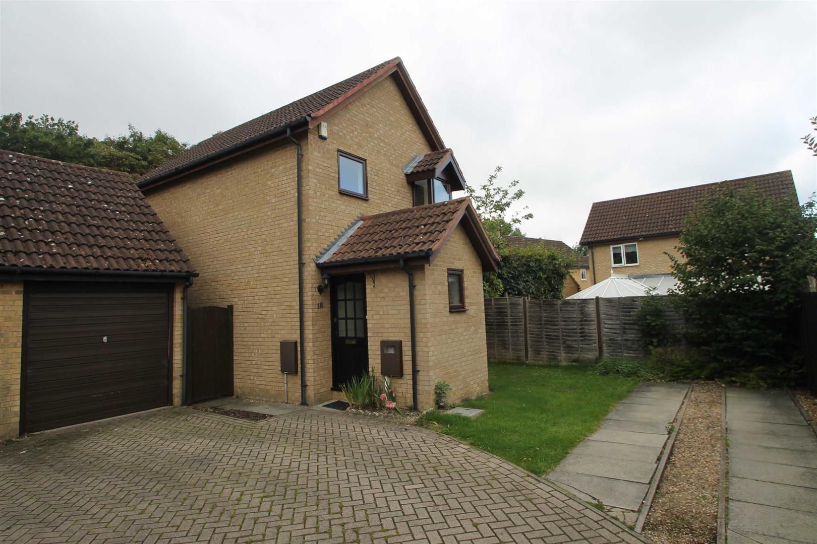 Chevalier Grove, Crownhill, Milton Keynes